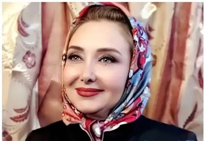 سفر در زمان؛ تیپ و چهرۀ متفاوت «کتایون ریاحی» ۳۱ ساله در «تماس شیطانی»