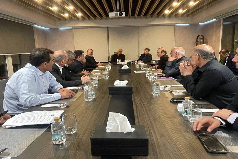 برقراری پرواز مسیر تهران - پارس آباد و بالعکس