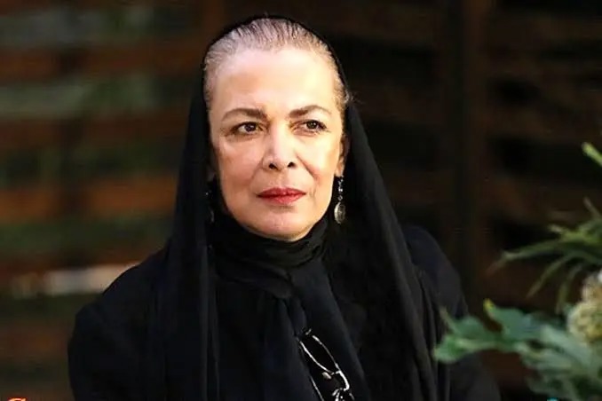 سفر در زمان؛ چهرۀ «بیتا فرهی» ۳۴ ساله در فیلم «بانو»؛ سال ۷۰