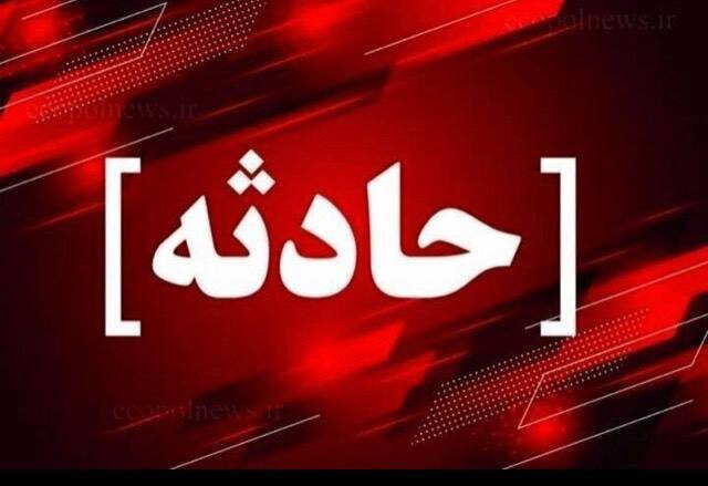 یک کشته و ۴مصدوم در تصادف وانت نیسان و پیکان‌وانت در جاده تبریز-ارومیه