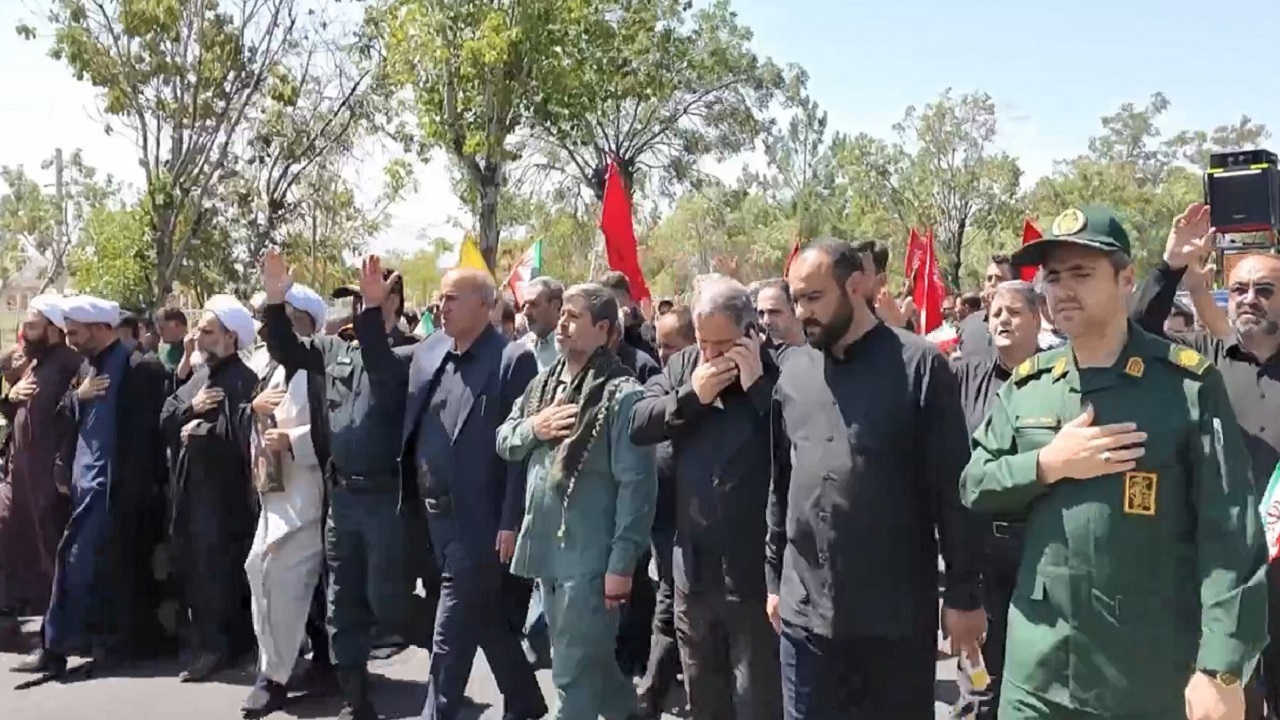 پیام آذری