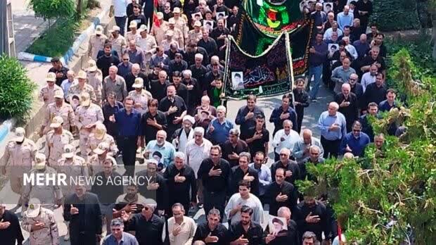 پیام آذری