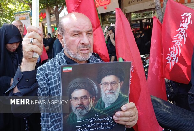 پیام آذری