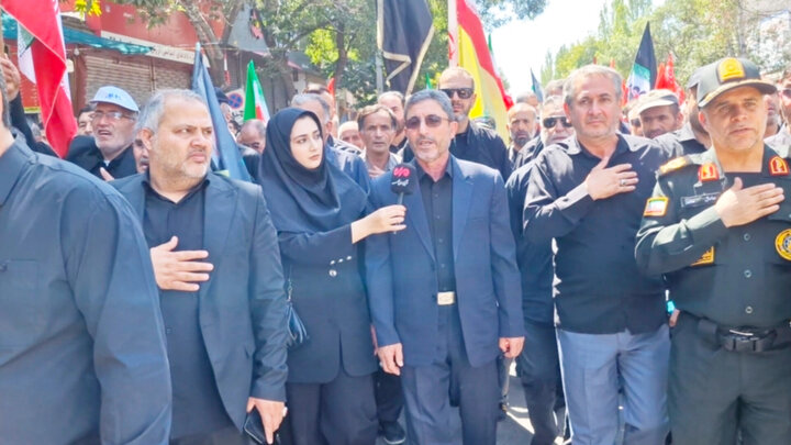 پیام آذری