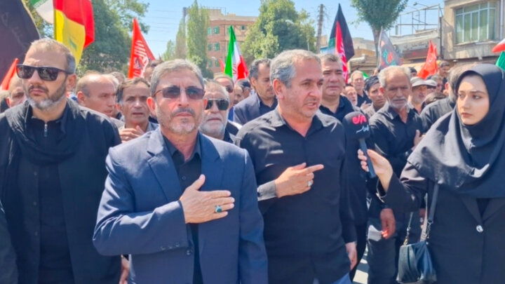 پیام آذری