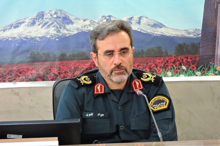 کشف ۵۸ میلیاردی دستگاه های استخراج ارز دیجیتال قاچاق در اردبیل