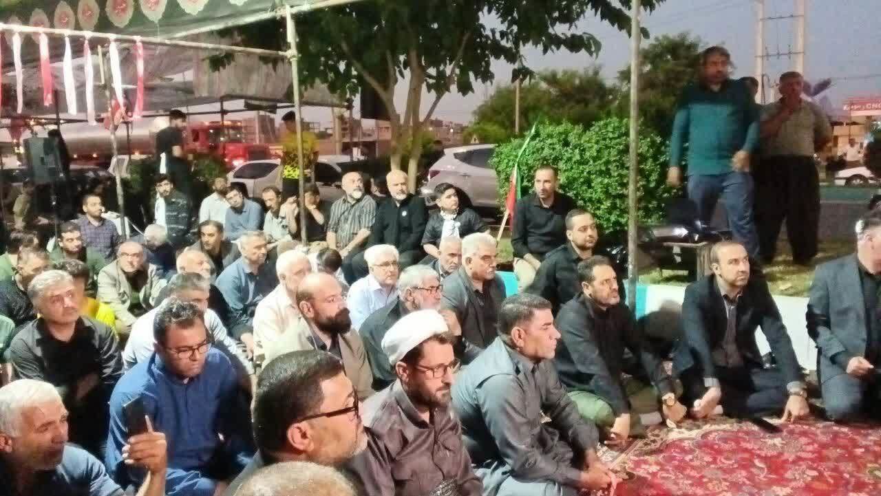 تاکید امام جمعه بوکان بر ایستادگی در برابر ظالمان