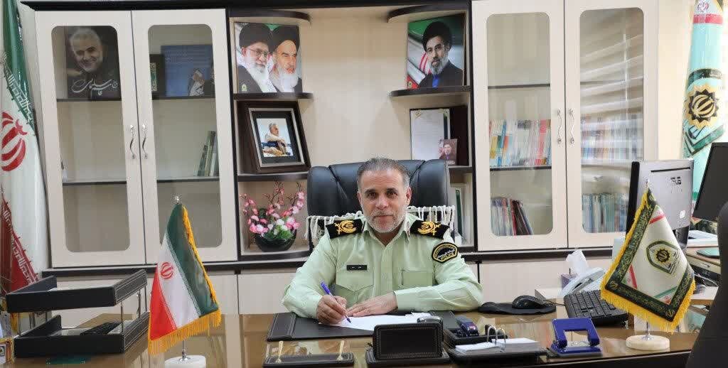 دستگیری سوداگر مرگ با نزدیک به ۶ کیلو گرم هروئین در مشگین شهر