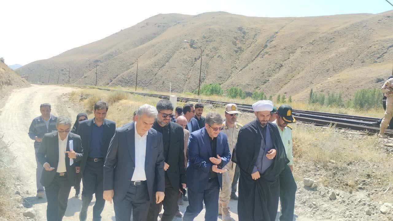 افزایش ۷۰درصدی ظرفیت عملیاتی ایستگاه راه آهن رازی خوی