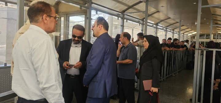 بررسی ظرفیت‌های راهبردی منطقه آزاد ماکو و مرز بازرگان برای توسعه گردشگری خارجی