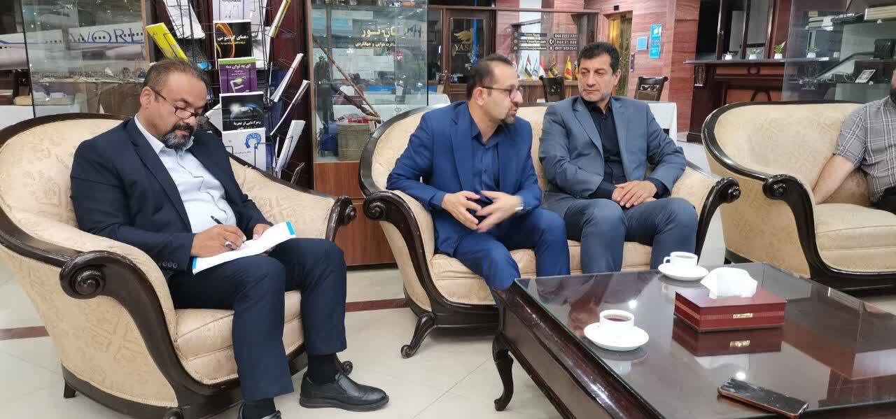برنامه‌ریزی گسترده برای توسعه گردشگری خارجی در آذربایجان غربی