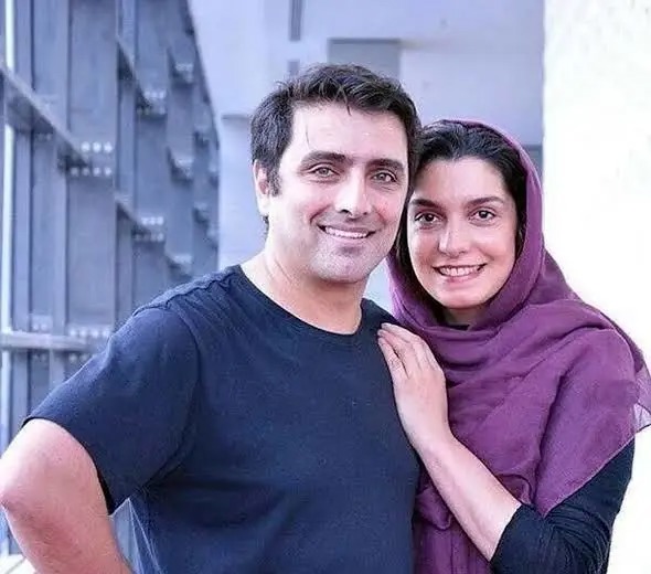 الیکا عبدالرزاقی همسرش را لو داد؛ «اتفاقا بگذار فحش بخوری...»/ ویدئو