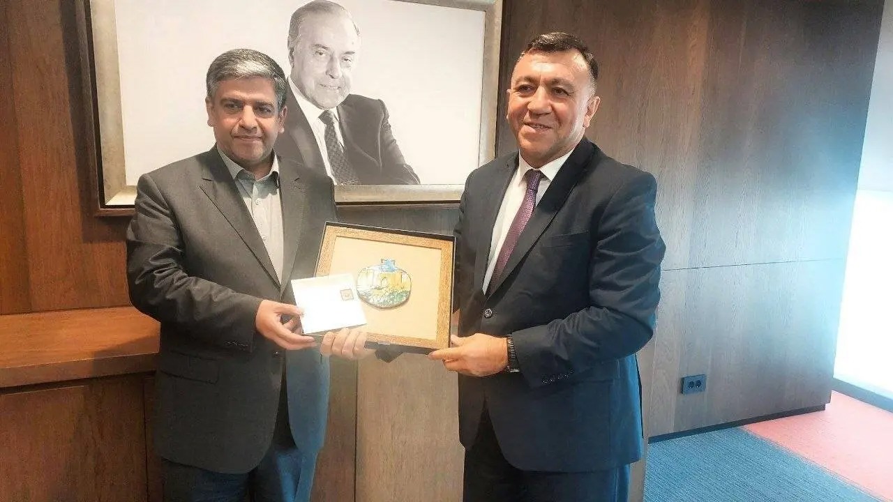 اردبیل، دروازه قفقاز و محور توسعه تجارت با جمهوری آذربایجان است