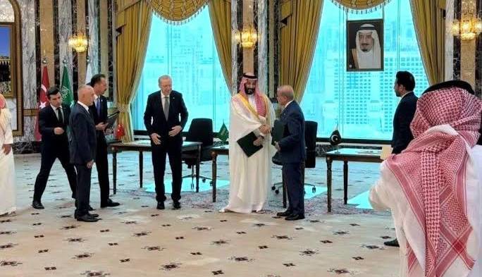 آرمان امروز/ توافقنامه مکه، هشدار به ایران؟