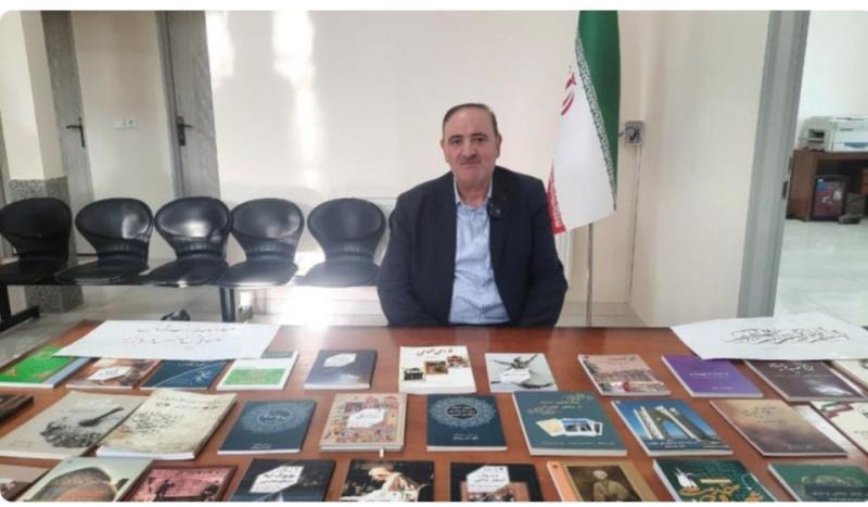 گنجینه‌دار فرهنگ اردبیل با احیای ۳۰۰ نسخه خطی