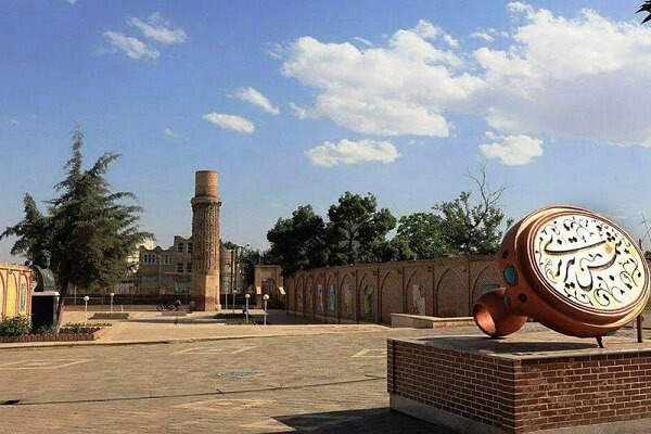 تکمیل بنای شمس تبریزی شتاب می گیرد؛پیشرفت ۷۴ درصدی طرح