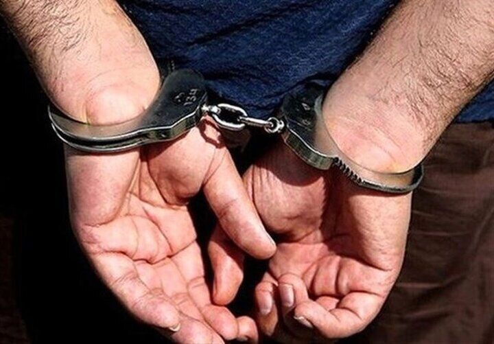فرمانده انتظامی مرند از دستگیری قاتل مسلح در کمتر از نیم ساعت خبر داد