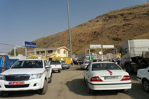 ۴۴۰ هزار تن کالا از مرز رازی خوی به خارج کشور صادر شد
