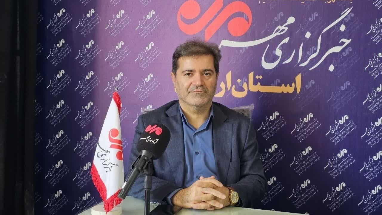 تدوین برنامه منسجم برای اتمام پروژه‌های نیمه‌تمام در استان اردبیل