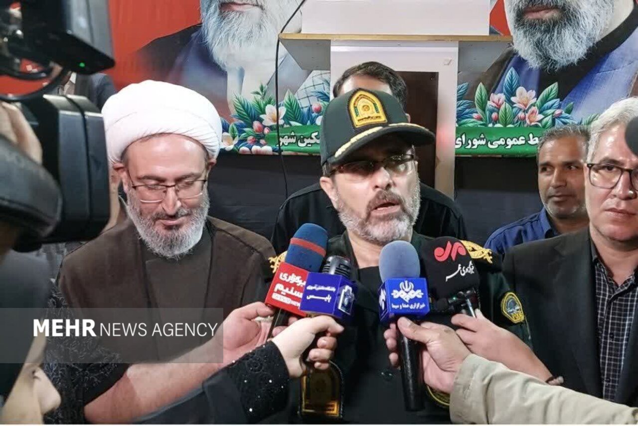 سردار تقوی: دشمن چاره‌ای جز عقب‌نشینی و پذیرش شکست تحقیرآمیز ندارد