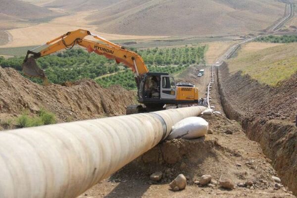 ۶۶۸ خانوار روستایی آذربایجان‌غربی گازدار می‌شوند