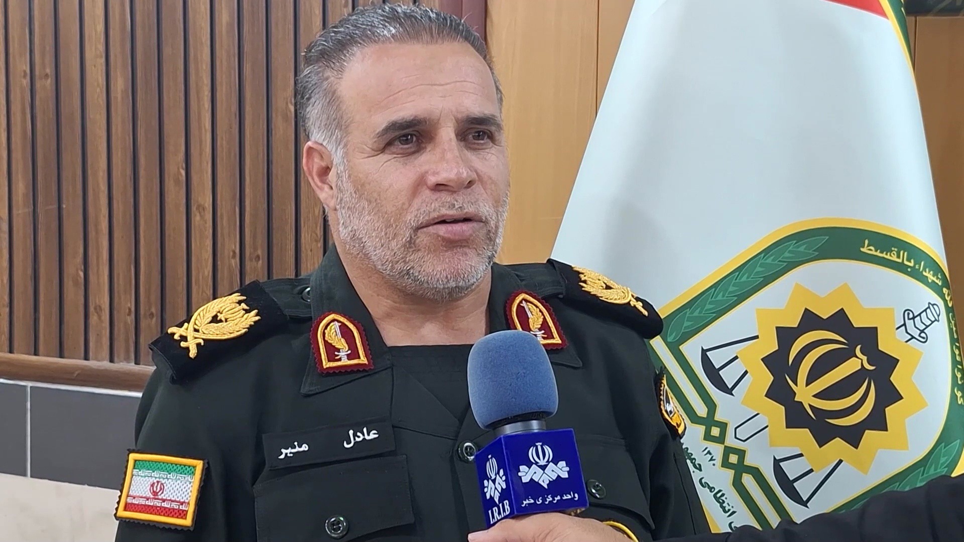 کشف ۱۹ میلیاردی فرآورده‌های جنگلی قاچاق در اردبیل