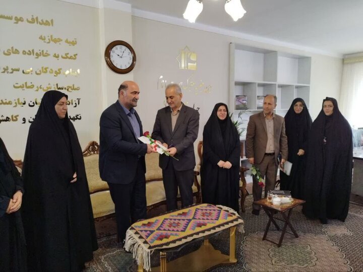 ضرورت ساماندهی مؤسسات خیریه اردبیل