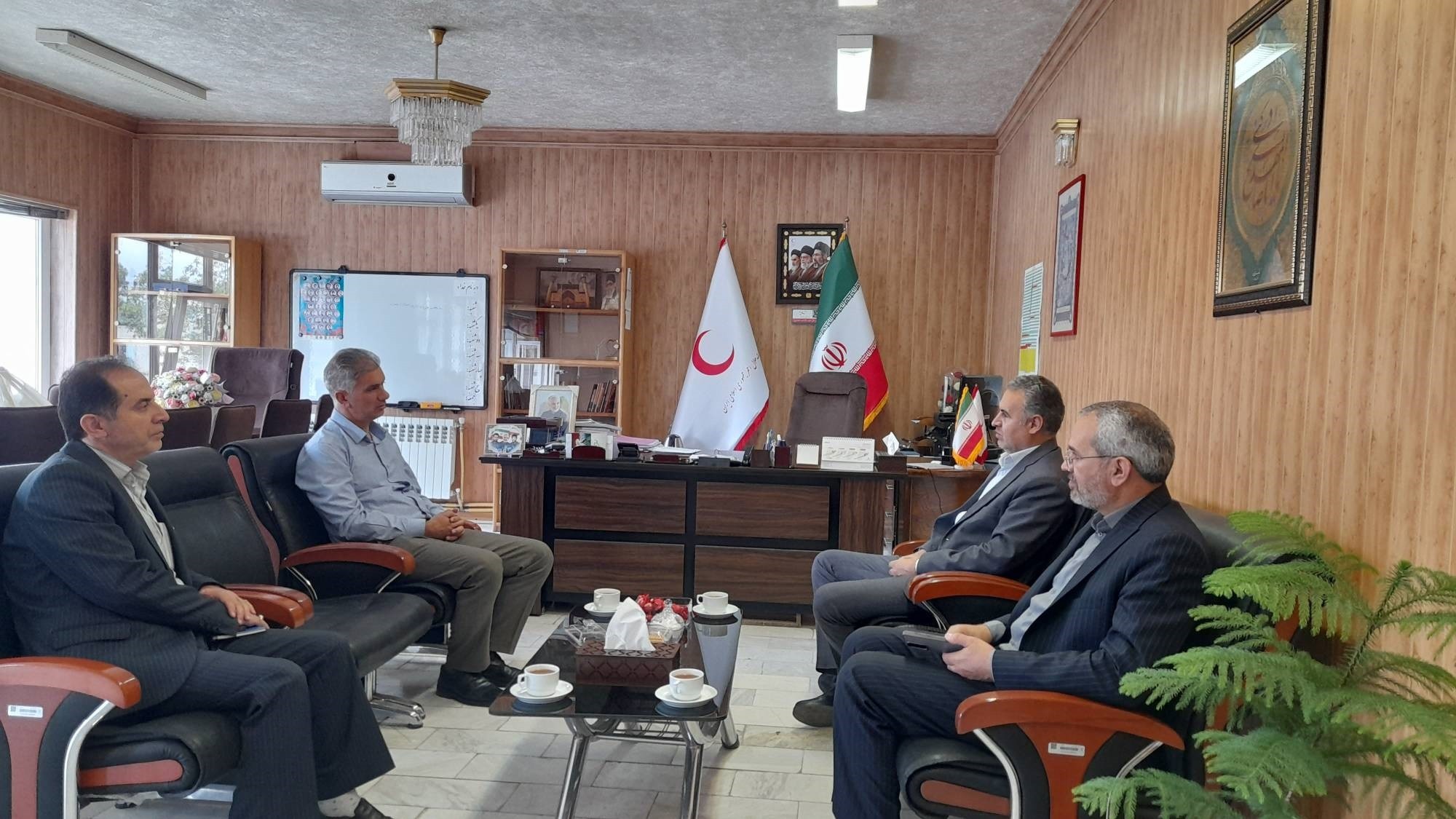 فرایند حج تمتع زائران اردبیلی آغاز شد