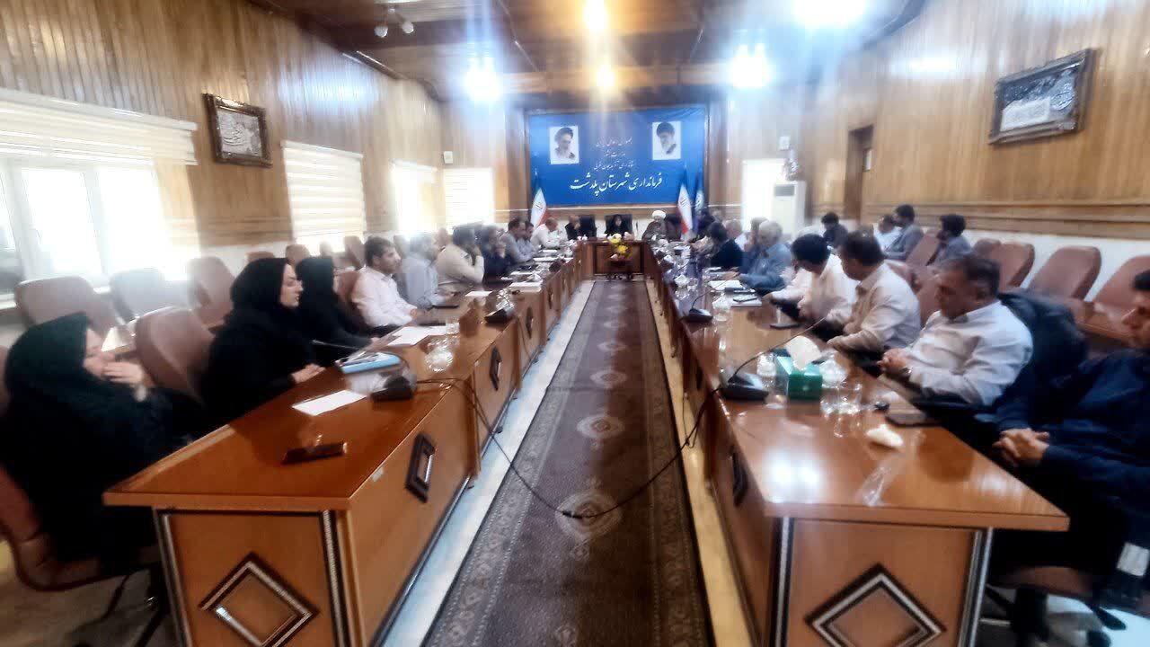 بهره برداری و کلنگ زنی ۴۰ طرح عمرانی درهفته دولت در پلدشت