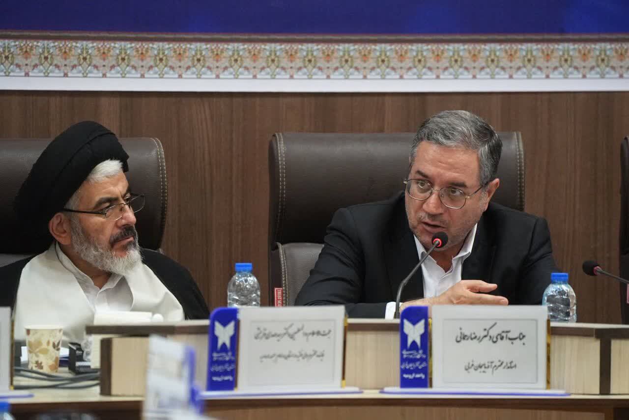 استاندار آذربایجان‌غربی: دانشگاه آزاد بازوی علمی توسعه استان است