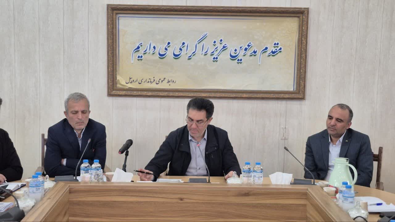 تبدیل ظرفیت‌های بی‌نظیر شهرستان اردبیل به فرصت اشتغال