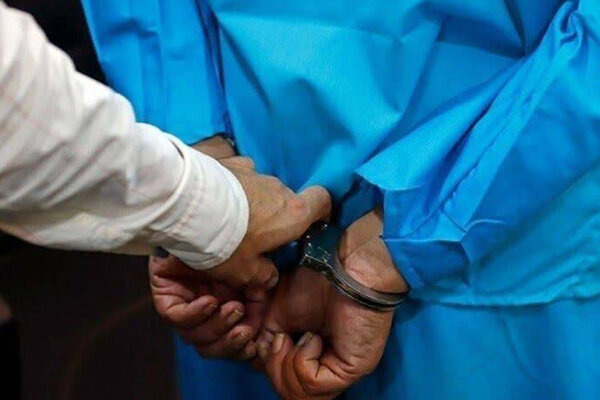 دستگیری سارق حرفه‌ای خانه باغ‌ با ۱۰ فقره سرقت در مرند