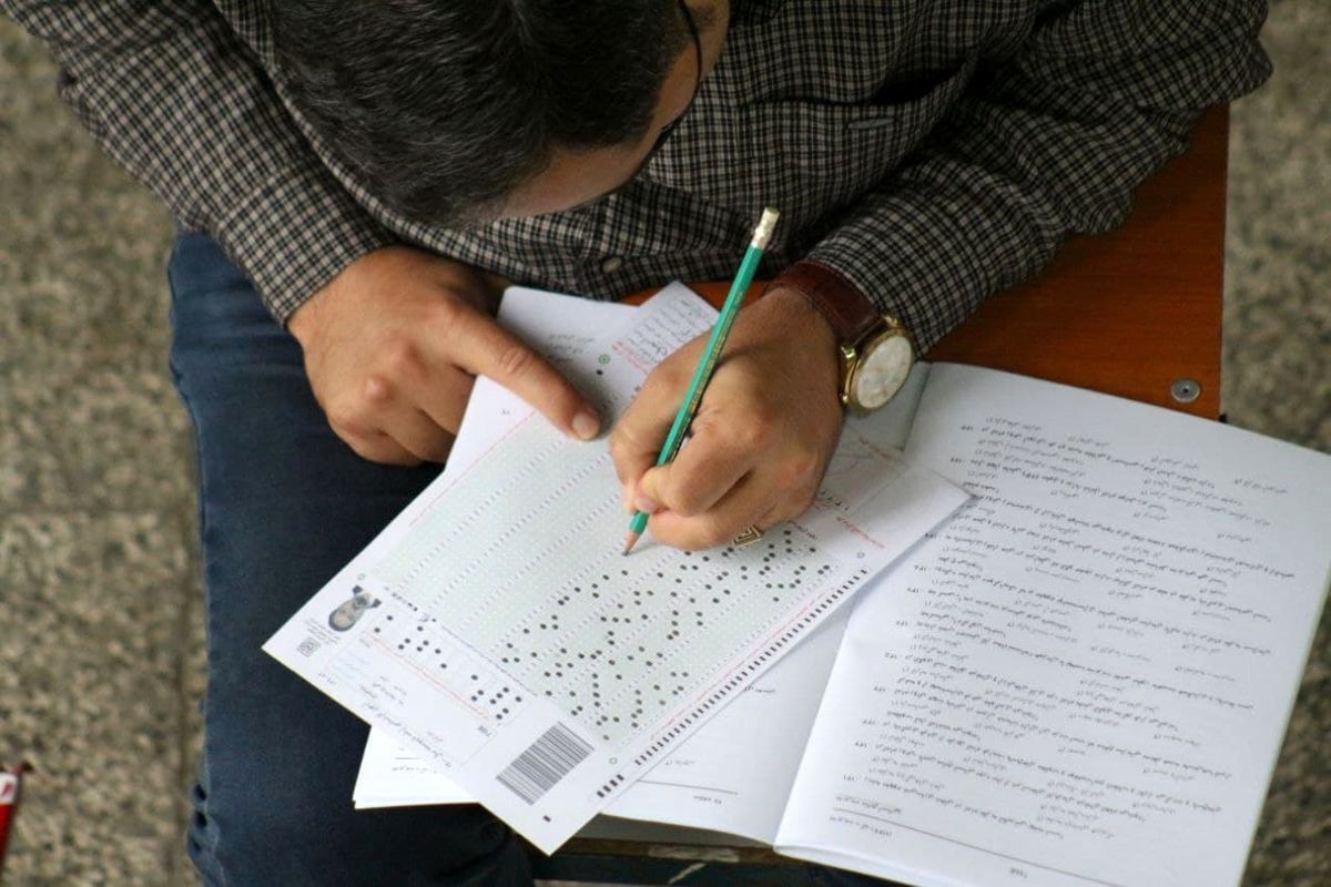۴۵ هزار و ۸۴۳ داوطلب کنکور سراسری در آذربایجان‌غربی رقابت می‌کنند