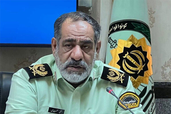 حملات دشمن آمریکایی-صهیونی به ۱۰۰ مقر انتظامی آذربایجان‌شرقی