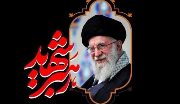 بزرگداشت اربعین تدفین رهبر شهید فردا در تبریز