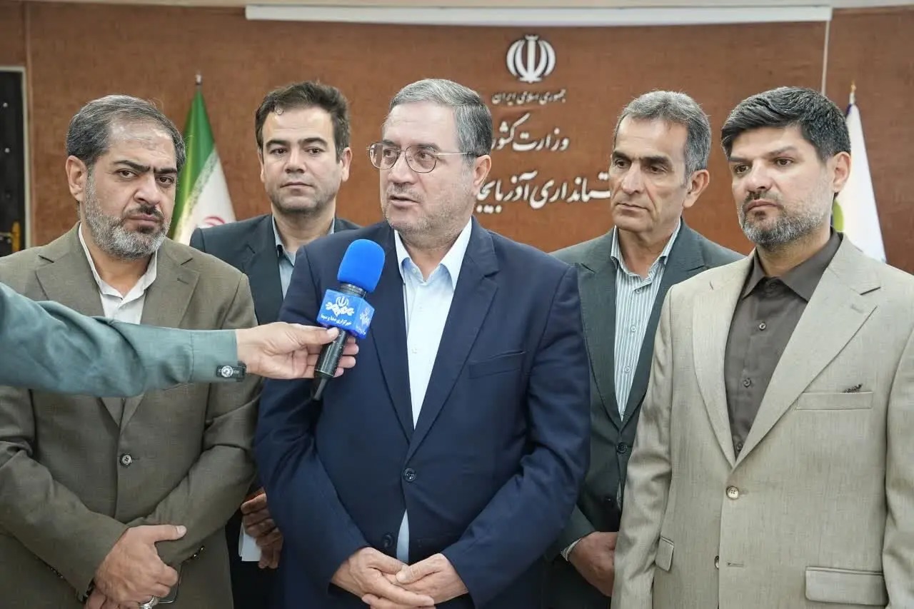 دریاچه ارومیه در مسیر جان گرفتن دوباره است
