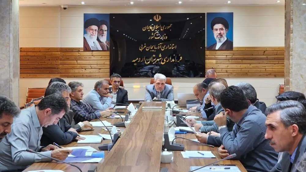 تأکید فرماندار ارومیه تعیین تکلیف مطالبات مردم در سال جاری