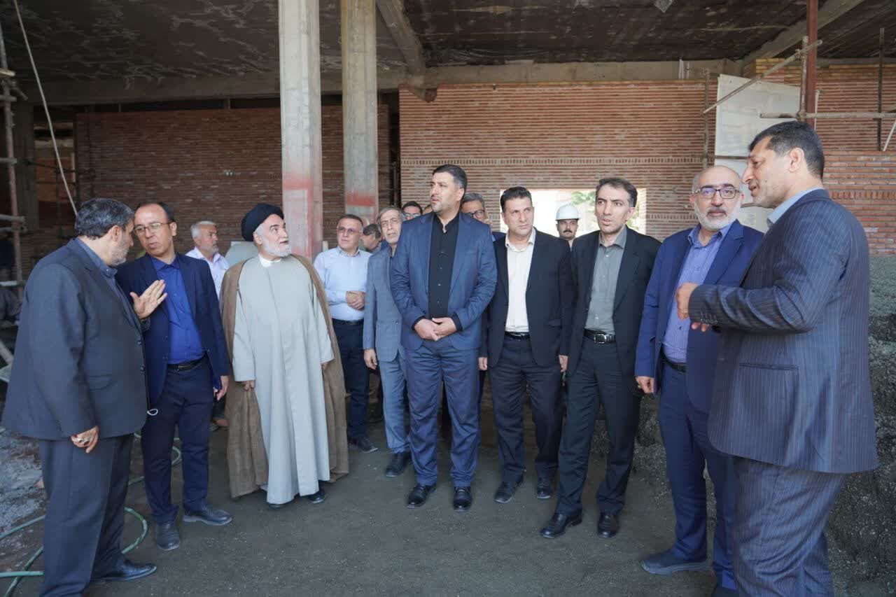 مشاور وزیر میراث: طرح شمس می‌تواند به زیرساخت گردشگری شمال‌غرب تبدیل شود