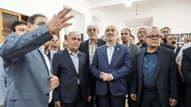 دستور رئیس سازمان برنامه و بودجه کشور برای احیای بافت تاریخی دبیرستان فردوسی تبریز | آخرین خبر