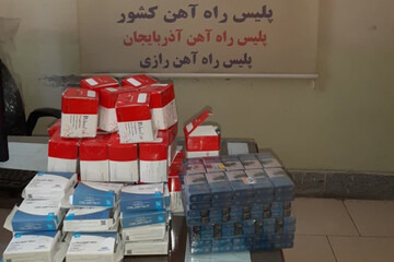 کشف قاچاق از قطار تهران- وان توسط پلیس راه آهن آذربایجان شرقی | آخرین خبر