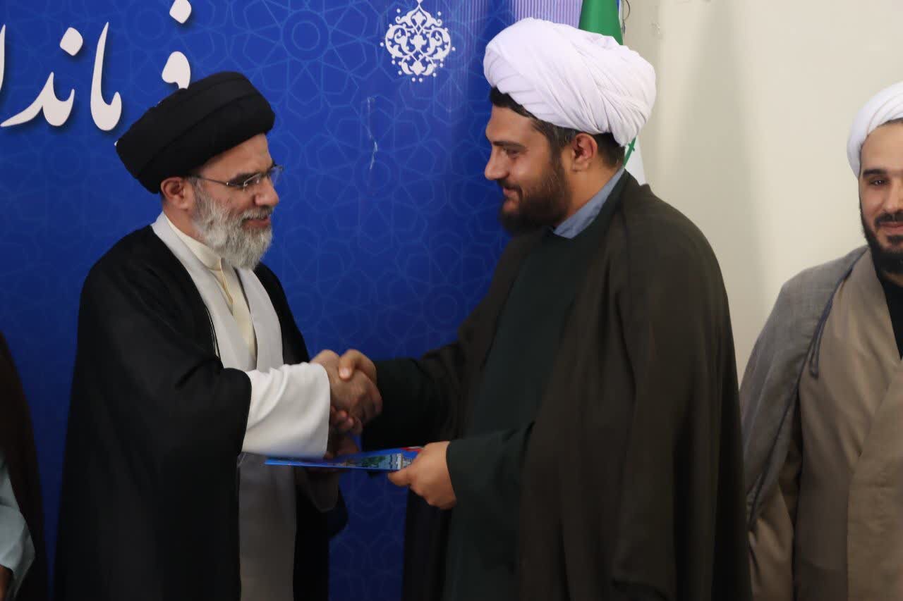 رئیس جدید تبلیغات اسلامی شهرستان جلفا معرفی شد