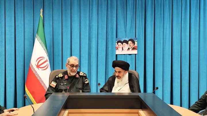 سردار رضایی: پلیس آمادگی و اشراف کامل بر ماموریت‌ها دارد