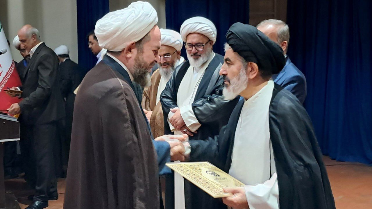 حجت الاسلام مهدی ستارزاده امام‌جمعه نقده شد