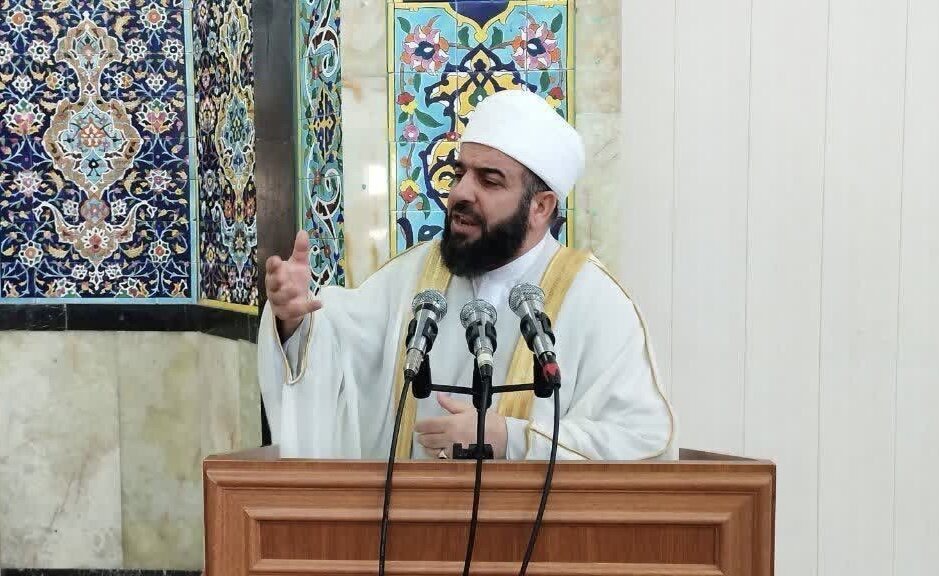 ماموستا کلشی‌نژاد: وحدت مسلمانان راه مقابله با ظلم است