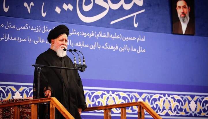 علم‌الهدی: سیاست بازدارندگی رهبر شهید، باعث شد آمریکا ۳۰ سال نتواند به ما حمله کند | آخرین خبر