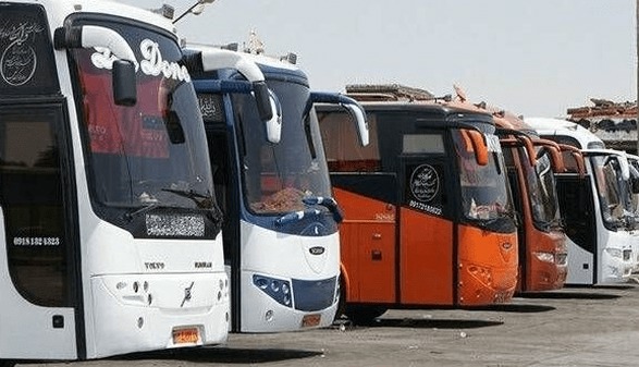 راه واردات اتوبوس‌های بین‌شهری به چهارمحال و بختیاری هموار شد | آخرین خبر