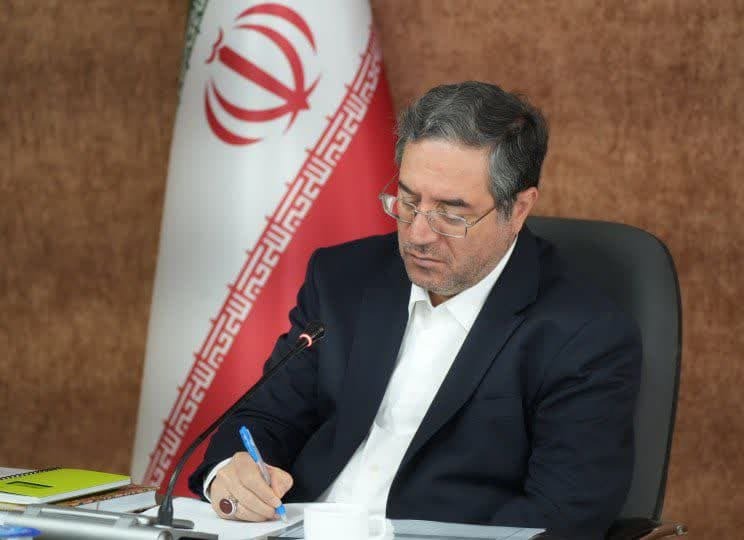 پیام استاندار آذربایجان‌غربی به مناسبت هفته دولت
