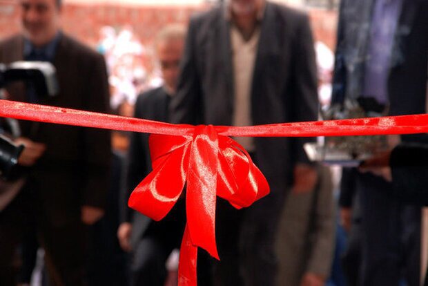 افتتاح  ۱۰۲ طرح  درهفته دولت در شاهین دژ