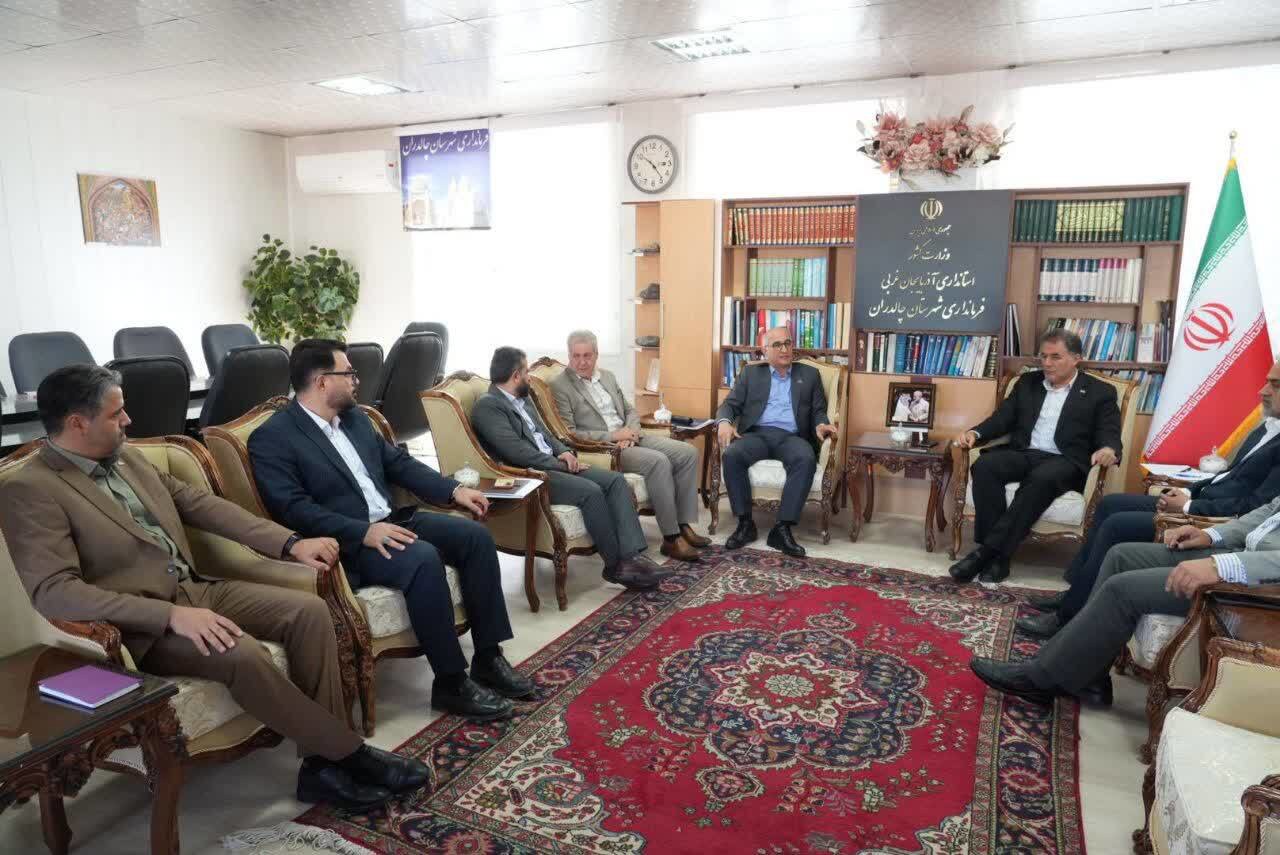 چالدران ۱۴ هزار و ۵۷۷ مشترک گاز دارد