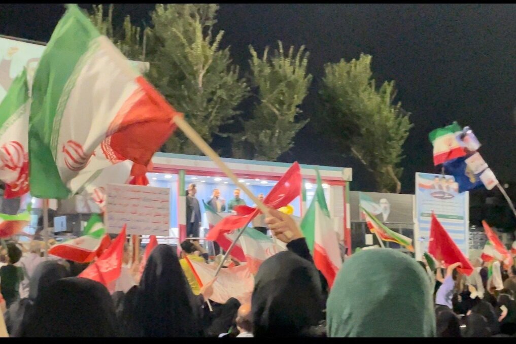 نبض حضور در تبریز همچنان می‌تپد؛ ۱۷۷ شب اجتماع شبانه